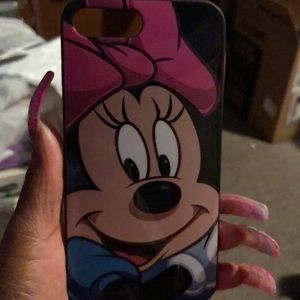 iPhone 7/8 Plus Minnie case
